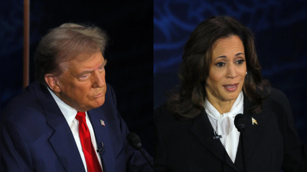 'Israel won't survive 2 years under Harris', says Trump