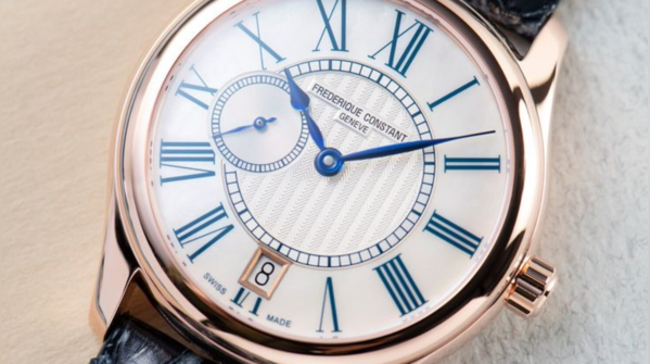 Frederique Constant Classic Automatic- INR 93,000 (approx.)