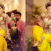A Glimpse of Their Bappa
