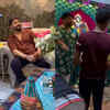 Kapil and Mika Singh on Dhol and Tasha Beat