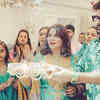 Green Outfits for Another Aarti Moment