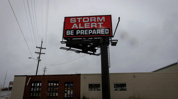 Francine threatens flooding