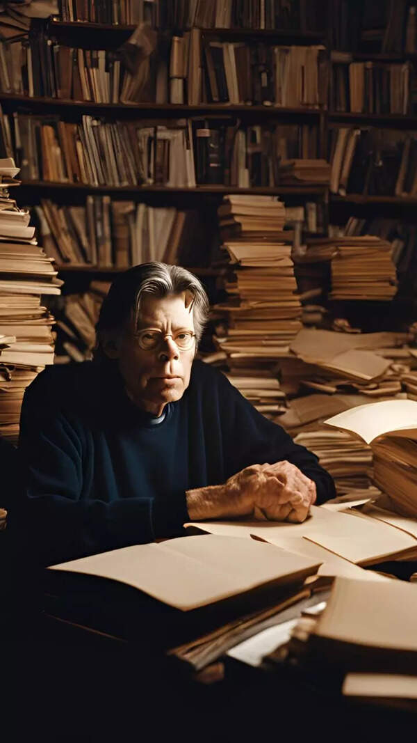 Stephen King