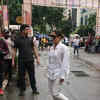 Kareena Kapoor Khan attends her friend Malaika Arora's father's last rites 