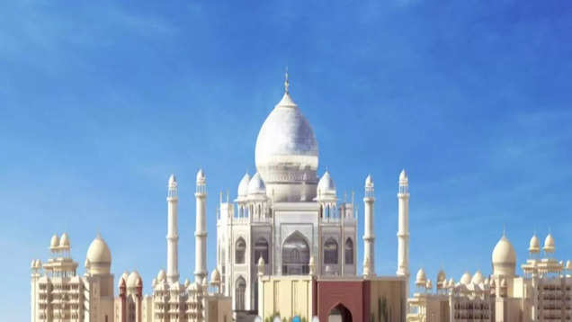 A replica of Taj? 5 Taj Mahal imitations from across the globe