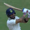 Timeless hit! That shot by Riyan Parag