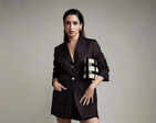 Sanya Malhotra redefines power dressing with her bold and chic style