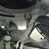 Innovative spacesuit features
