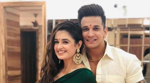 Prince supported Yuvika's decision