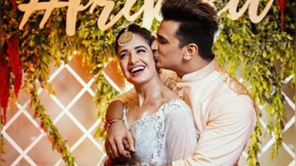 When Yuvika took a step back in her career