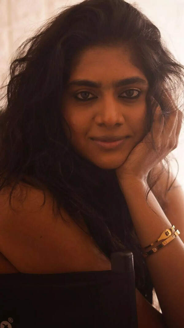 Nimisha Sajayan