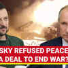 Article image for: Diplomat Claims Ukraine-Russia Peace Deal Was Possible In 2022 But Missed
