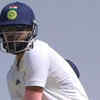 Shreyas Iyer comes out to bat wearing sunglasses, falls for a duck in Duleep Trophy