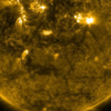 Mercury's transit across the Sun