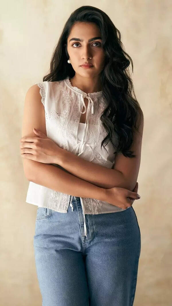 Rukmini Vasanth Stills