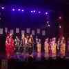 Article image for: Glimpses from a cultural evening at a city <i class="tbold">auditorium</i>