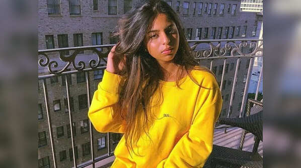Suhana Khan: Less is more
