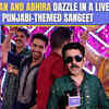Article image for: Yeh Rishta Kya Kehlata Hai On Location: <i class="tbold">abhira</i> and Armaan to have a grand sangeet