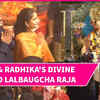 Article image for: Anant Ambani and Radhika Merchant’s <i class="tbold">spiritual visit</i> to Lalbaugcha Raja | Seek Divine Blessings Together