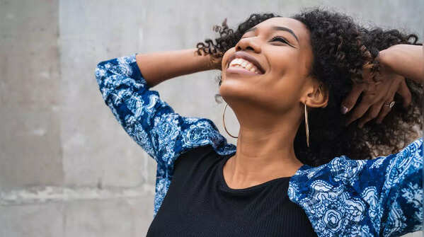 Being happy is a choice
