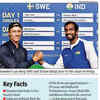 Sriram Balaji to open campaign against Sweden