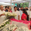 ​RJD leader offers homage