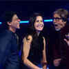 Shah Rukh Khan and Katrina Kaif