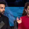 Kriti Sanon and Rajkummar Rao