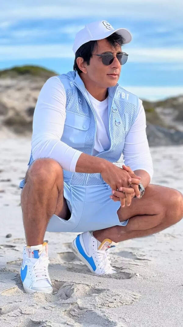 Sonu Sood