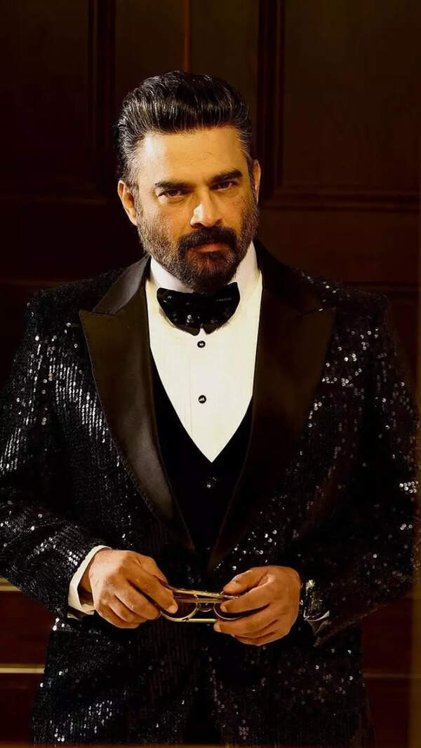 R. Madhavan
