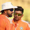 'He never treats you like a...': Sarfaraz Khan lauds Rohit Sharma ahead of Bangladesh Test series
