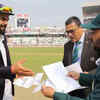 What had happened when Bangladesh last toured India for a Test series