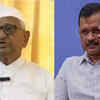 Arvind Kejriwal Resignation News Live Updates: 'He never listened ...,' Anna Hazare reacts to Kejriwal's 'will quit' decision