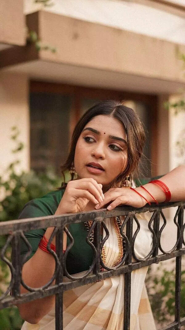 Gouri G Kishan Photos