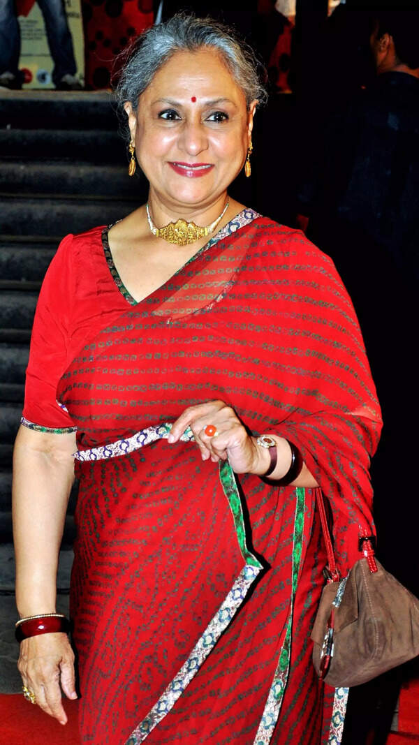 Jaya Bachchan