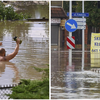 ​Floodwaters engulf Kłodzko