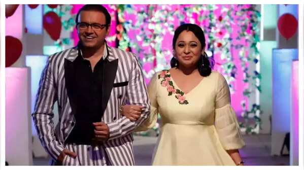 Fans often mistake Mandar and me as real life husband and wife