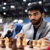 India's men and women teams register wins to remain in joint lead at Chess Olympiad