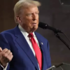 Trump's response