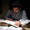 Because the man was too focused on clearing the UPSC exams