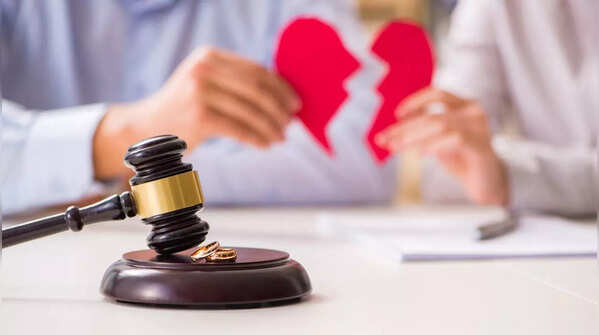 Rising divorce cases in India