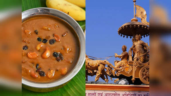 5 Delicious foods mentioned in the Mahabharata