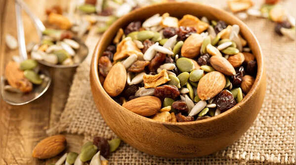 Nuts and Seeds