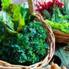 Leafy Green Vegetables