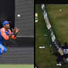 Failed Suryakumar Yadav imitation: Pakistan cricketer's catching blunder goes viral