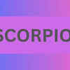 Scorpio