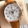 Shah Rukh Khan: TAG Heuer Carrera Calibre 1887 SpaceX