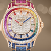 Salman Khan: Patek Philippe Aquanaut Luce Rainbow Minute Repeater 5260/1455R