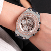 Salman Khan: Iced Out Audemars Piguet Royal Oak Offshore