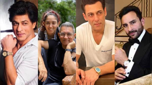 The Khans of Bollywood